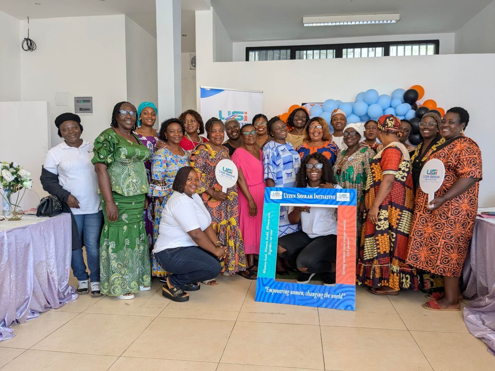 USI community of women